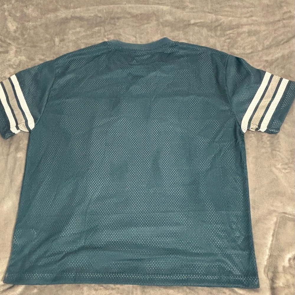 Cotton On Blue Jersey Shirt - Picture 3 of 3